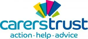 The Carers Trust logo