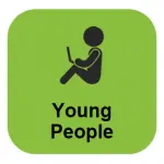 Trafford Service Directory young people section. Click here to visit it.