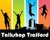 Talkshop Trafford logo