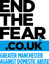 End the fear.co.uk Greater Manchester logo