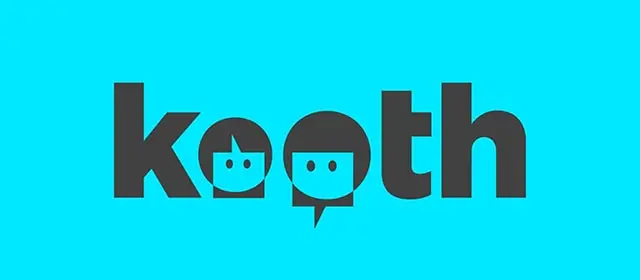 Kooth logo